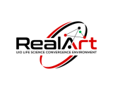 https://www.logocontest.com/public/logoimage/1665321767RealArt UiO Life Science Convergence Environment.png